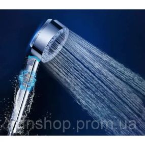Насадка для душу двостороння 3 режими Multifunctional Faucet 9006