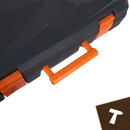 Набір інструментів Bigstren, 168 предметів, кейс, гайкові ключі, біти, головки 3/8" 1/4" 72T | Зображення 6