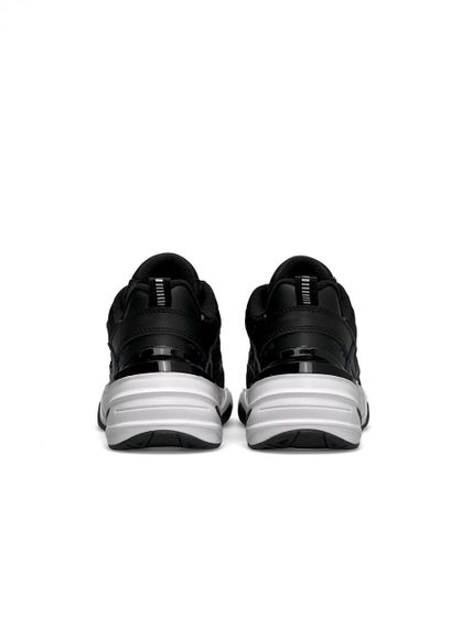 Чоловічі кросівки M2K Tekno Black White M, В'єтнам 43 | Зображення 1