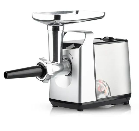 Мясорубка бытовая электрическая XPRO R 3396 1200 Вт серая (41042-R 3396) | Зображення 2