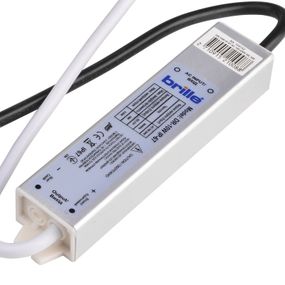 Блок питания влагозащищенный led DR-10W IP-67 AC 100-240V DC 12V
