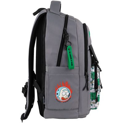 Рюкзак школьный Kite Education teens 2597L Rick &amp; Morty (RM25-2597L) | Зображення 9
