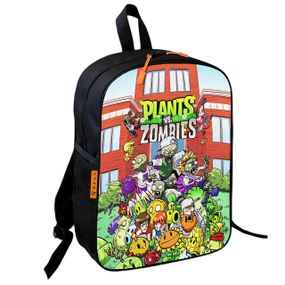 Рюкзак шкільний дитячий 36х27см Рослини Проти Зомбі «Plants vs. Zombies» для хлопчика (00714)