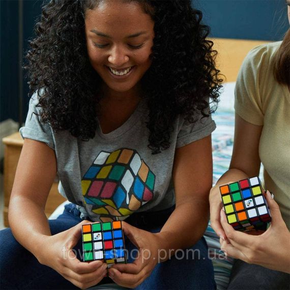 Головоломка Rubik's S2 - Кубик 4х4 Мастер | Зображення 4