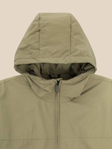 Куртка однотонна чоловіча LAWA MBC02397 XL Оливковий shop (2000999396915) | Зображення 2