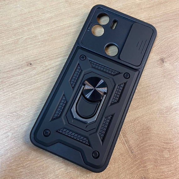 Чехол Xiaomi Redmi A1+ Camera Slide Ring