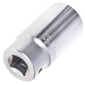 Торцева головка глибока 3/4" 6-г, 41 мм (6300М41) HANS