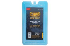 Аккумулятор холода 400гр (23*13*2см) СИЛА