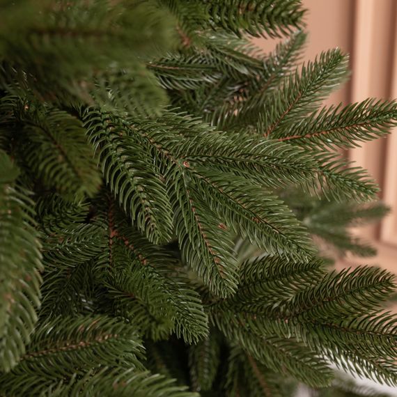 Лита штучна ялинка 1,8 м зелена Шепетовська Преміум KOS-SHPGR18 | Зображення 5