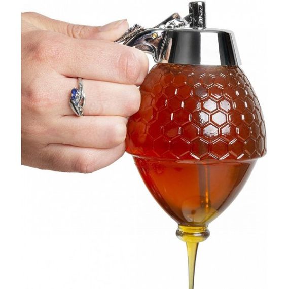 Медница – дозатор для меда Honey Dispenser PRO | Зображення 1