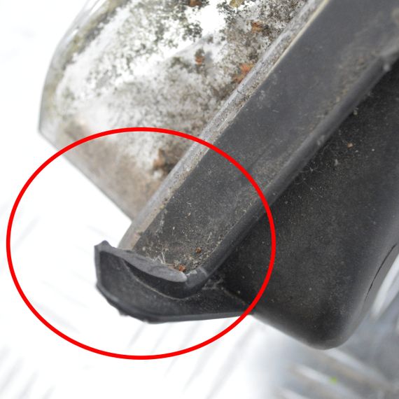 Фара права Peugeot 207 2006-2012 Фара передня права Пежо 207 9649986180 | Зображення 5