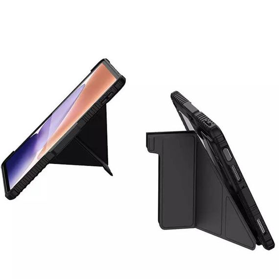 Чохол-книжка Nillkin Bumper Pro Multi-angle для Xiaomi Pad 7 / Pad 7 Pro (11.2") Black | Зображення 3