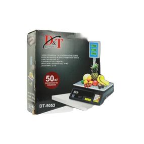 Ваги торговельні з LED-дисплеєм XPRO DT-5053 4V (45536-DT-5053_966)