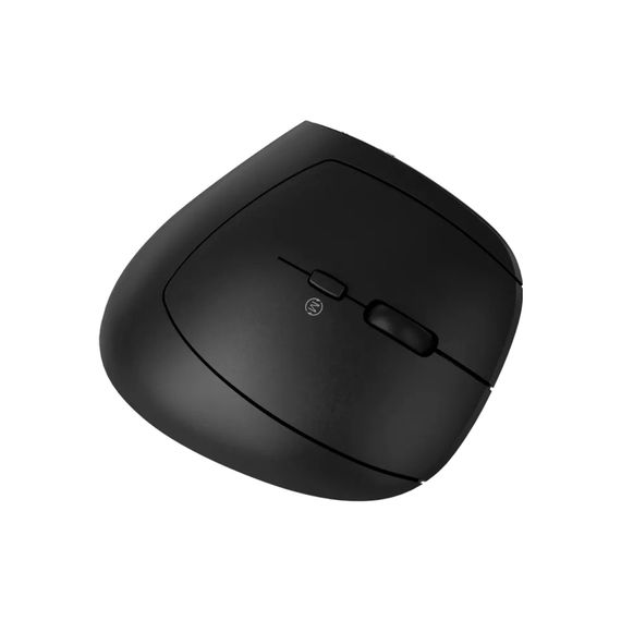 Мишка Canyon MW-25 LED Silent Wireless/Bluetooth Black (CNS-CMSW25) | Зображення 5