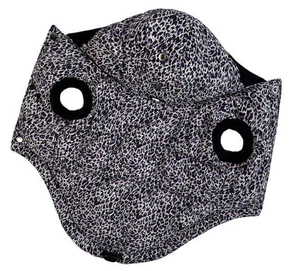 Жилет лео бузковий G-99 | Зображення 2