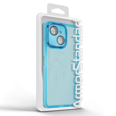 Чехол для мобильного телефона Armorstandart Shade Tecno Spark 40C 4G Blue (ARM87904) | Зображення 2