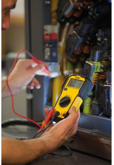 Мультиметр цифровой категории САТ III STANLEY FMHT82565-0 | Зображення 3