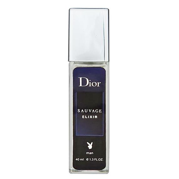 Dior Sauvage Elixir Pheromone Parfum мужской 40 мл | Зображення 1
