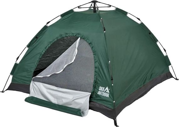 Намет Skif Outdoor Adventure Auto I200x200 см Green | Зображення 2
