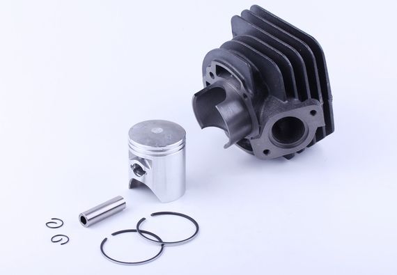 Поршнева (ЦПГ) 48 мм, к-т: 9 одиниць - 90CC - Lead 90 | Зображення 1