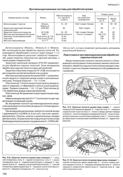 ВАЗ 2115. Руководство по ремонту и эксплуатации. Книга | Зображення 6