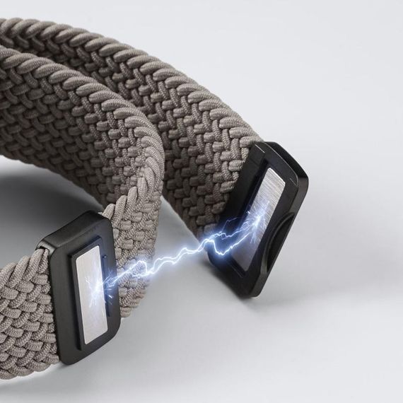 Ремешок Dux Ducis Mixture Ultra для Apple Watch 42(ser.1-3)/44/45/46/49mm Clay | Зображення 2