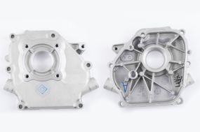 Крышка блока двигателя   м/б   168F/170F   (6,5/7Hp)   UG