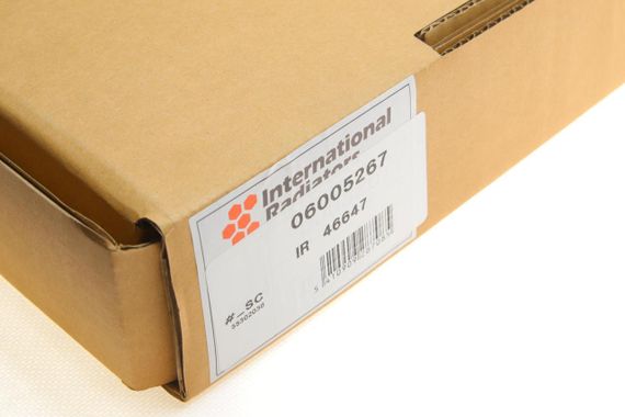 Радиатор кондиционера BMW 5 E60 E61 6 E63 7 E65 E66 E67 2.0-6.0 01-10 N43 46 52 53 62 M54  06005267 | Зображення 1