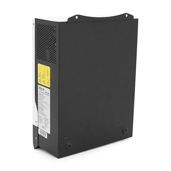 Гібридний інвертор NTOP NTP1000-12, 1000W, 12V, струм заряду  0-70A, 160-275V, MPPT-контролер (50А, 80 Vdc) | Зображення 1