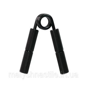 Эспандер кистевой пружинный Professional Gripp NE-W-300BK 135 кг
