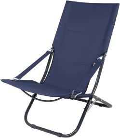 Крісло розкладане Skif Outdoor Beachgoers Темно синій
