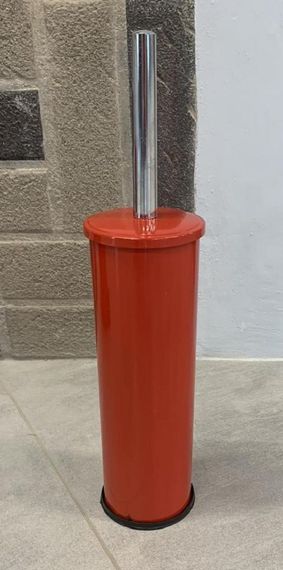 Йоржик для унітаза Mertinox червоний KF.93.104K.36