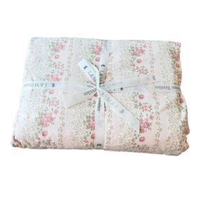 Постільна білизна євро з мокрої бавовни L&M Home Textiles Print 4 21481 200х230 см