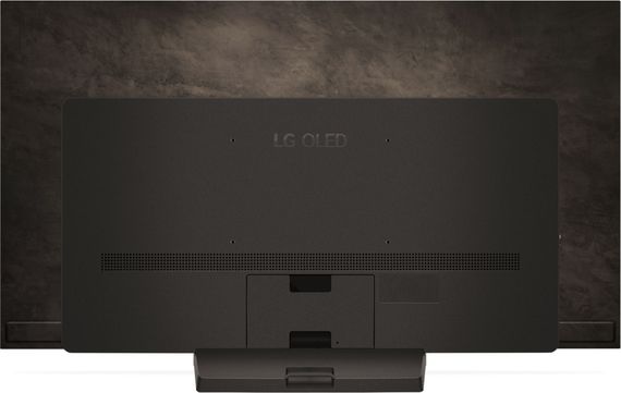 Телевізор LG 65' OLED 4K 120Hz Smart WebOS Black (OLED65C46LA) | Зображення 7