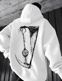 Худі з ДТФ (оверсайз)