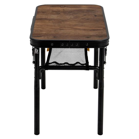 Стіл Bo-Camp Woodbine 56x34 cm Black/Wood look (1404191) | Зображення 2