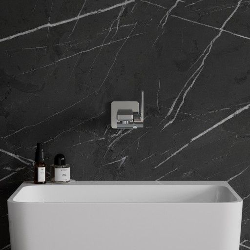 Змішувач для раковини Omnires Parma chrome (PM7415NCR) | Зображення 2