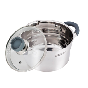 Каструля 3,3л d20см MR-3507-20 Maestro