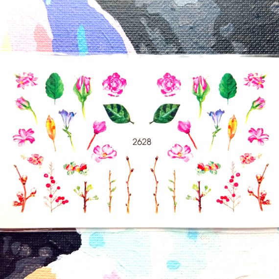 Слайдер 2628 на водяній основі