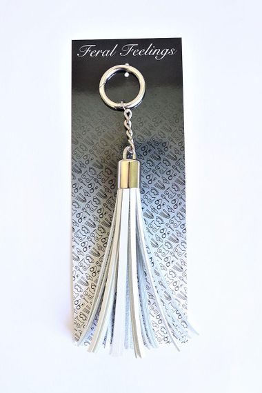 Брелок Флоггер Белый sexstyle | Зображення 3