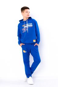 Костюм для хлопчика (підлітковий) Носи своє 158 Синій (p-11425-of-04)