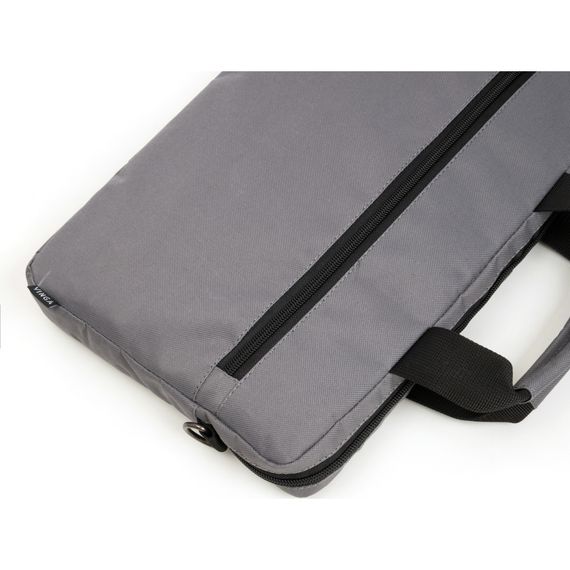 Сумка для ноутбука Vinga 15.6" NB1111 gray (NB1111GR) | Зображення 4