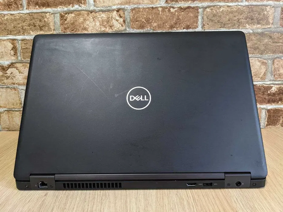Ігровий ноутбук Dell E3520 \ 15.6 FHD \ i7-7820HQ \ 8Gb \ 256Gb \ quadro M620 | Зображення 4