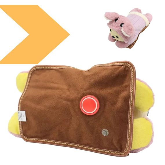 Електрична грілка-муфта для ніг швидкий нагрів XPRO Zajchik (23457387303_312) | Зображення 9