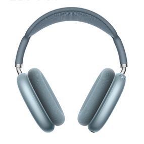 Накладні бездротові навушники Hoco W65 Happy Blue