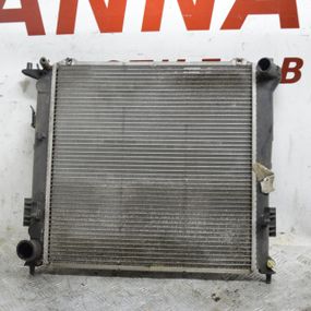 Радіатор охолодження двигуна 1.6 CRDI Hyundai i30 2007-2012 Радіатор мотора Хюндай ай30