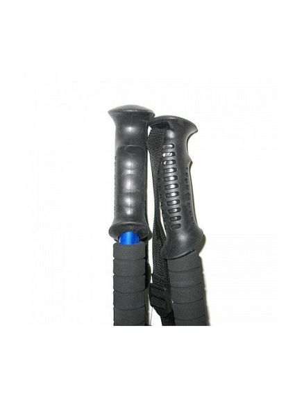 Треккинговые палки Antishock Blue пара (003) | Зображення 3