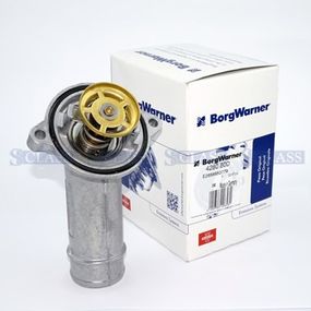 Термостат Mercedes Benz W210 95-00/ W210 96-99/ W463 96-00/ W140 93-98 OM605/606, Wahler, 4280.80D,