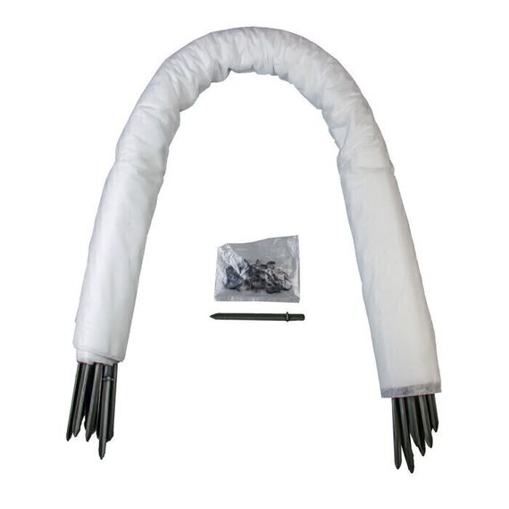 Парник Shadow 60 г/м2 для дачі 3 м ПАВ00015 | Зображення 3