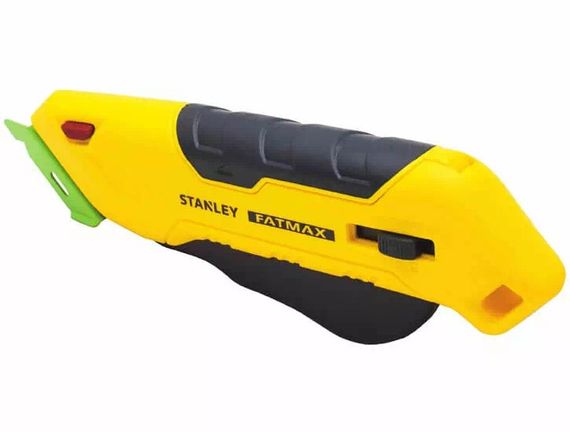 Ніж Stanley з висувним трапецієподібним лезом FatMax Box (FMHT10363-0) | Зображення 2